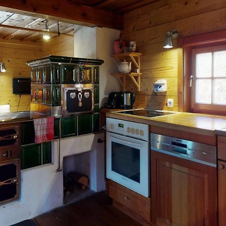 Charmantes Gaestehaus Am Waldrand In Alpiner Lage Siehe Auch Zweites Objekt Gaestewohnung In Altem Bauernhaus Stanz Im Murztal 外观 照片