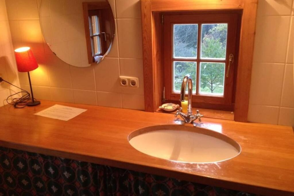 Charmantes Gaestehaus Am Waldrand In Alpiner Lage Siehe Auch Zweites Objekt Gaestewohnung In Altem Bauernhaus Stanz Im Murztal 外观 照片