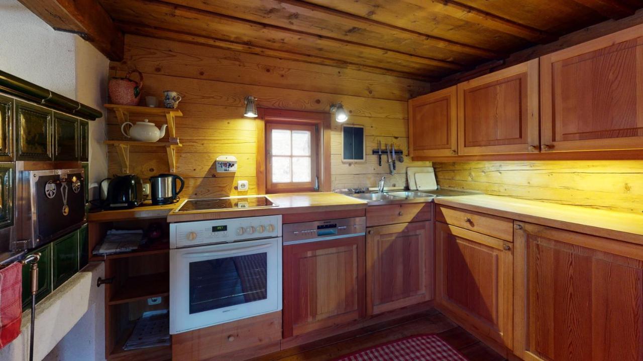 Charmantes Gaestehaus Am Waldrand In Alpiner Lage Siehe Auch Zweites Objekt Gaestewohnung In Altem Bauernhaus Stanz Im Murztal 外观 照片
