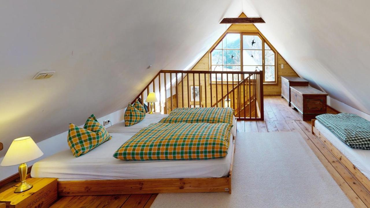 Charmantes Gaestehaus Am Waldrand In Alpiner Lage Siehe Auch Zweites Objekt Gaestewohnung In Altem Bauernhaus Stanz Im Murztal 外观 照片
