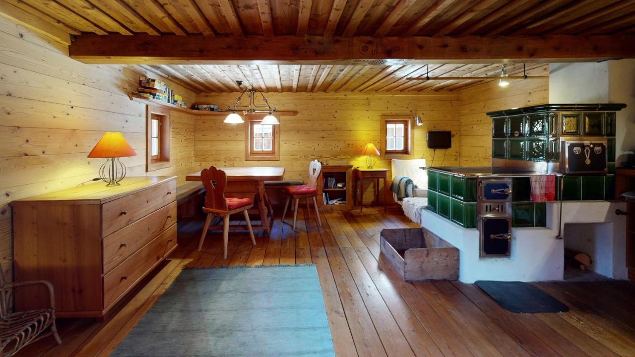 Charmantes Gaestehaus Am Waldrand In Alpiner Lage Siehe Auch Zweites Objekt Gaestewohnung In Altem Bauernhaus Stanz Im Murztal 外观 照片