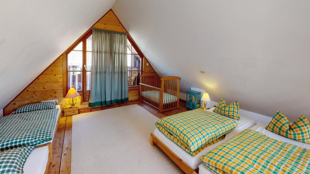 Charmantes Gaestehaus Am Waldrand In Alpiner Lage Siehe Auch Zweites Objekt Gaestewohnung In Altem Bauernhaus Stanz Im Murztal 外观 照片