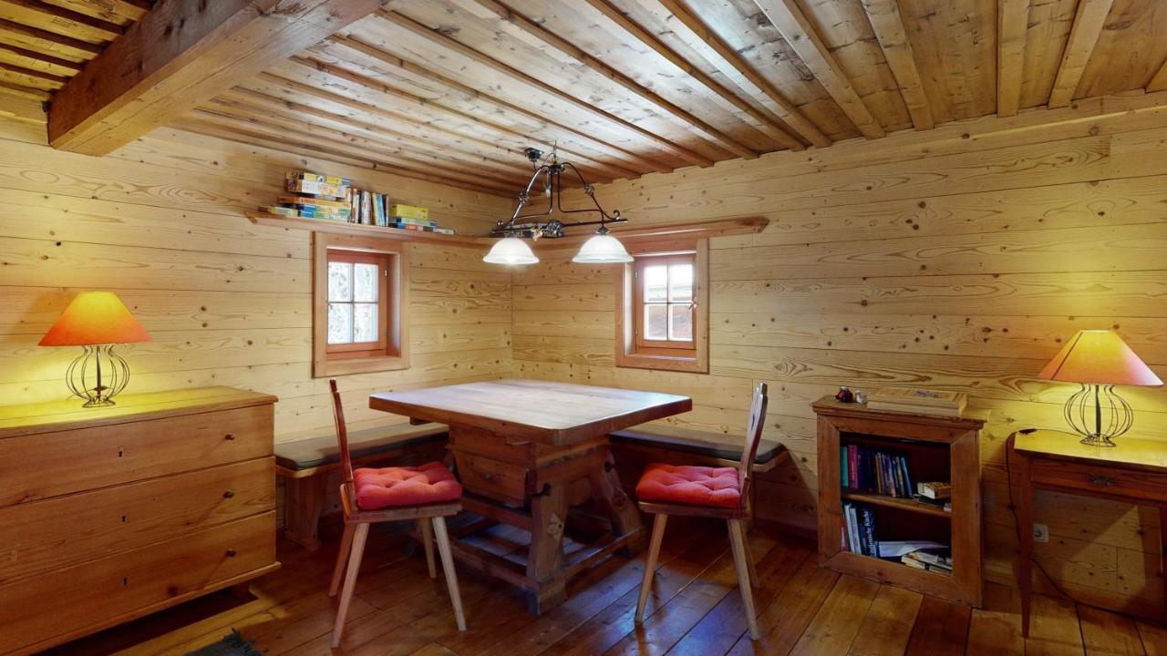 Charmantes Gaestehaus Am Waldrand In Alpiner Lage Siehe Auch Zweites Objekt Gaestewohnung In Altem Bauernhaus Stanz Im Murztal 外观 照片