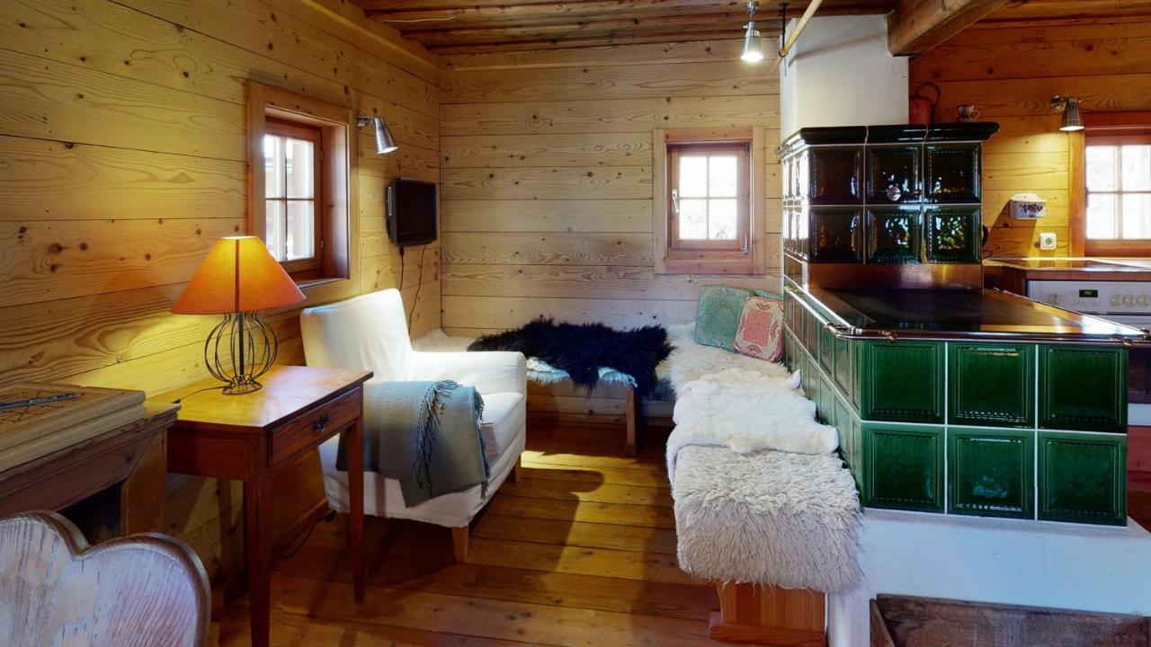 Charmantes Gaestehaus Am Waldrand In Alpiner Lage Siehe Auch Zweites Objekt Gaestewohnung In Altem Bauernhaus Stanz Im Murztal 外观 照片