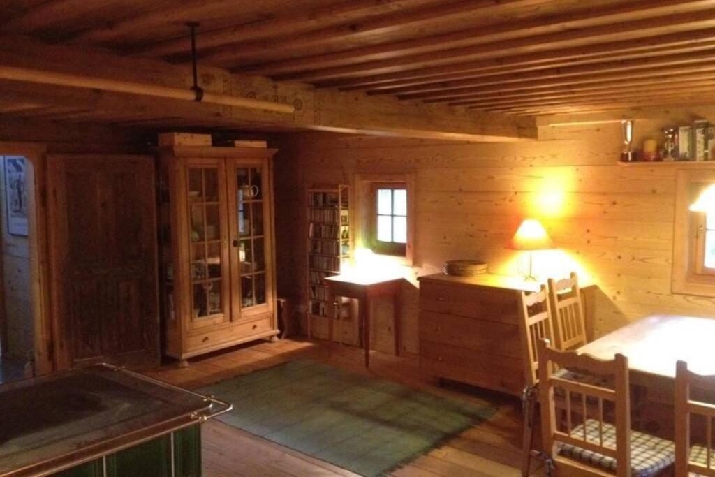 Charmantes Gaestehaus Am Waldrand In Alpiner Lage Siehe Auch Zweites Objekt Gaestewohnung In Altem Bauernhaus Stanz Im Murztal 外观 照片