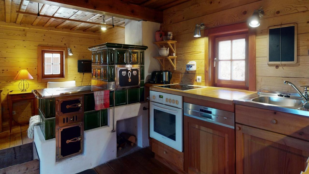 Charmantes Gaestehaus Am Waldrand In Alpiner Lage Siehe Auch Zweites Objekt Gaestewohnung In Altem Bauernhaus Stanz Im Murztal 外观 照片