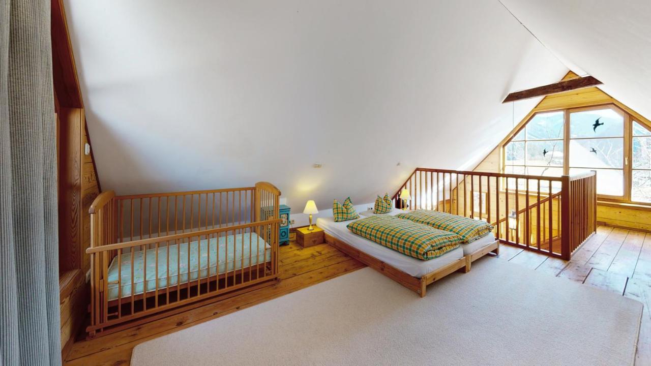 Charmantes Gaestehaus Am Waldrand In Alpiner Lage Siehe Auch Zweites Objekt Gaestewohnung In Altem Bauernhaus Stanz Im Murztal 外观 照片