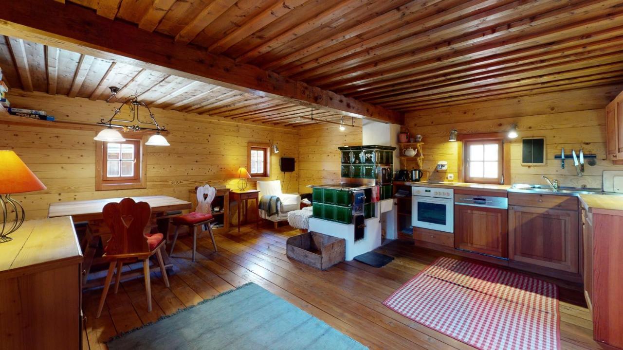 Charmantes Gaestehaus Am Waldrand In Alpiner Lage Siehe Auch Zweites Objekt Gaestewohnung In Altem Bauernhaus Stanz Im Murztal 外观 照片